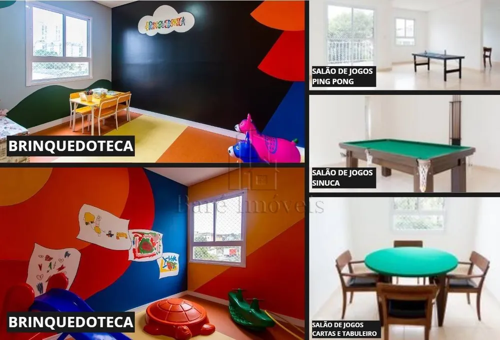 Apartamento, 2 quartos, 51 m² - Foto 3