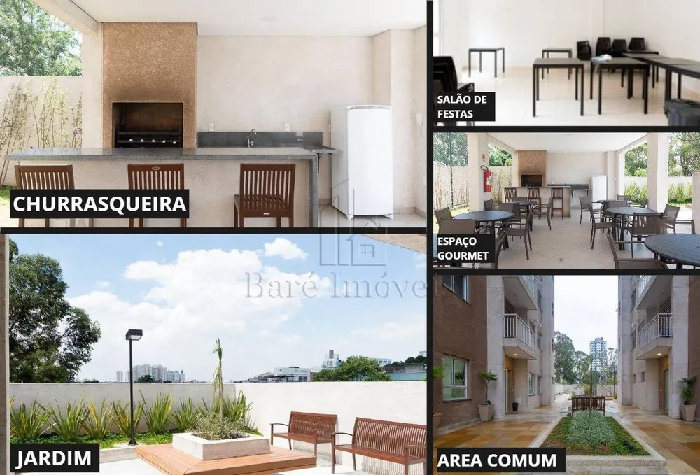 Apartamento, 2 quartos, 51 m² - Foto 6