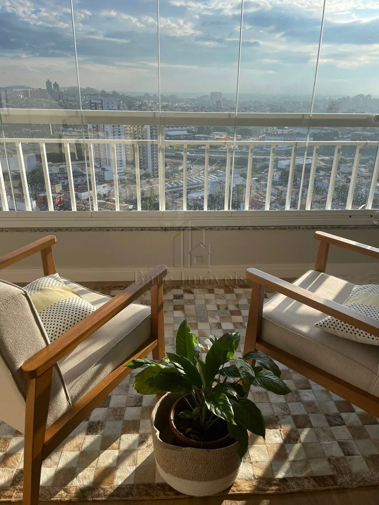 Apartamento, 3 quartos, 158 m² - Foto 1