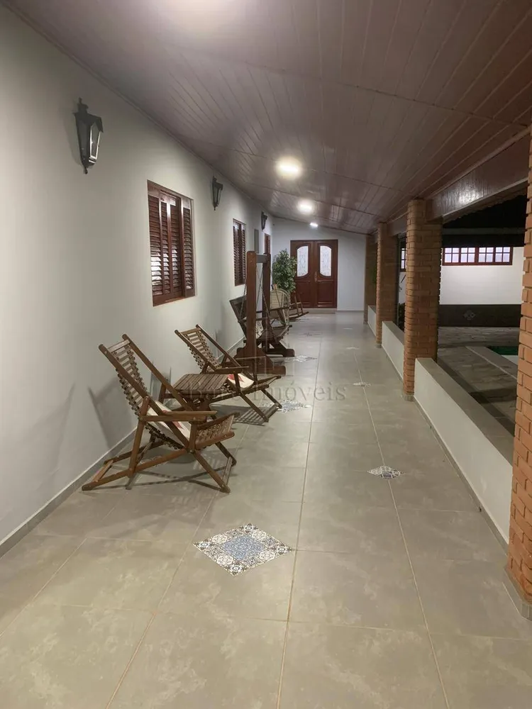 Chácara, 3 quartos, 1000 m² - Foto 1
