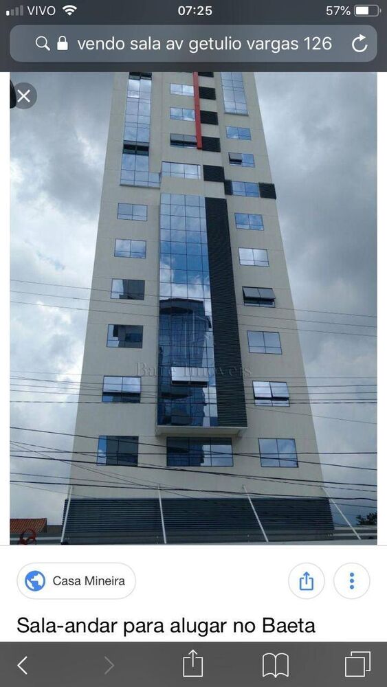 Conjunto Comercial-Sala à venda, 32m² - Foto 9