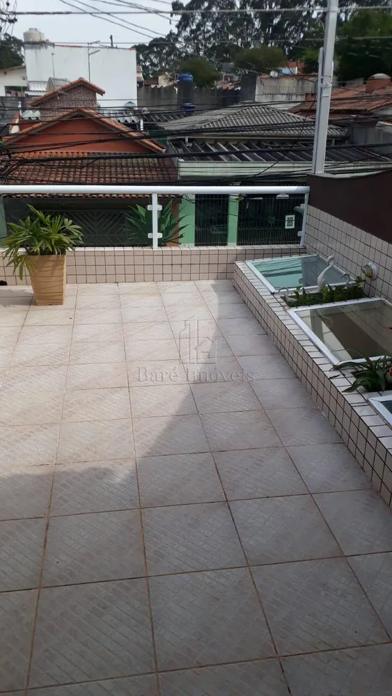 Sobrado, 3 quartos, 101 m² - Foto 1