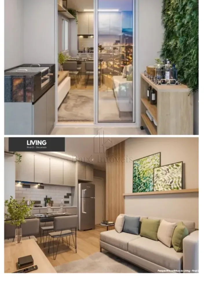 Apartamento, 2 quartos, 40 m² - Foto 4