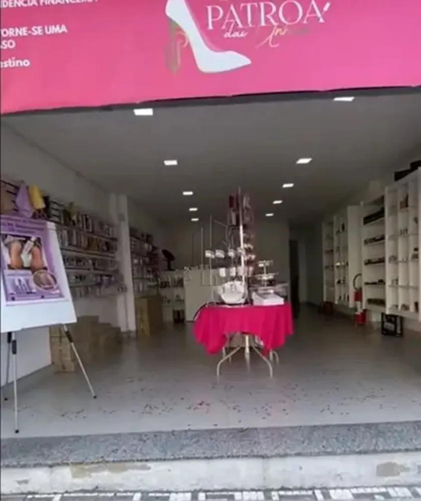 Loja-Salão, 200 m² - Foto 2