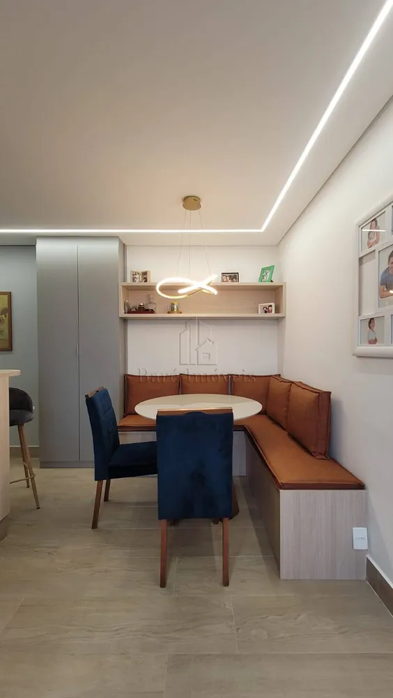 Apartamento, 3 quartos, 53 m² - Foto 7