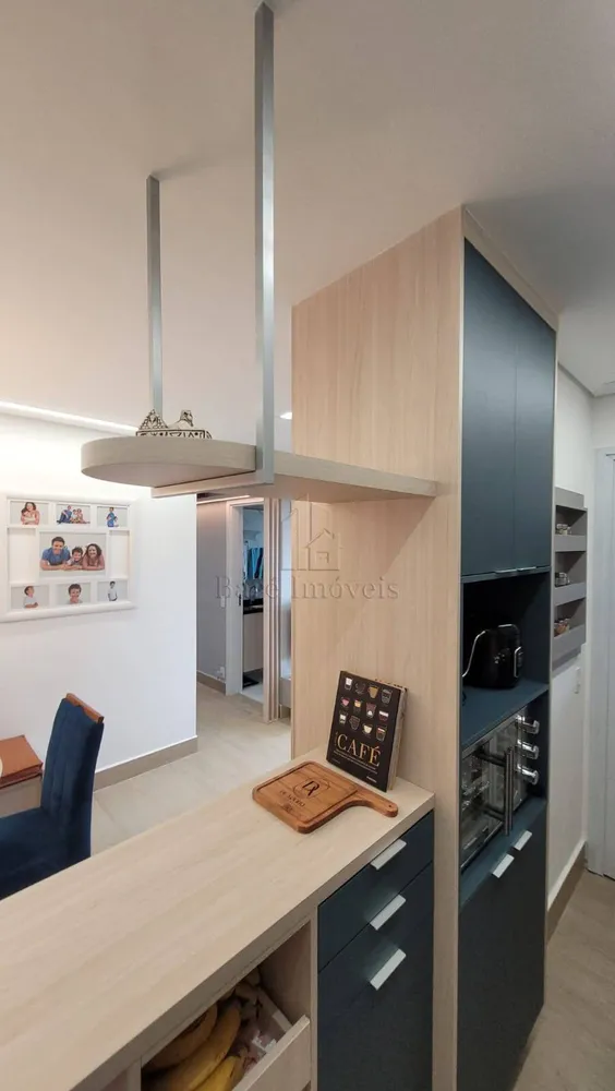 Apartamento, 3 quartos, 53 m² - Foto 5