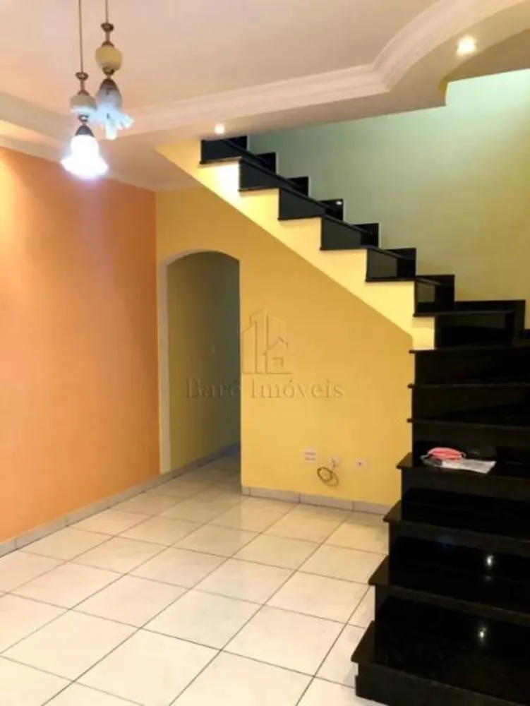 Sobrado, 3 quartos, 125 m² - Foto 1