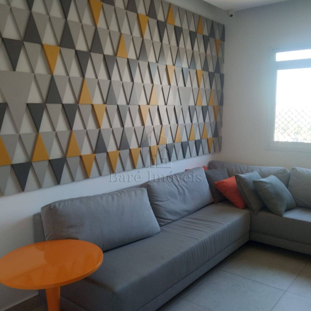 Apartamento à venda com 2 quartos, 58m² - Foto 4