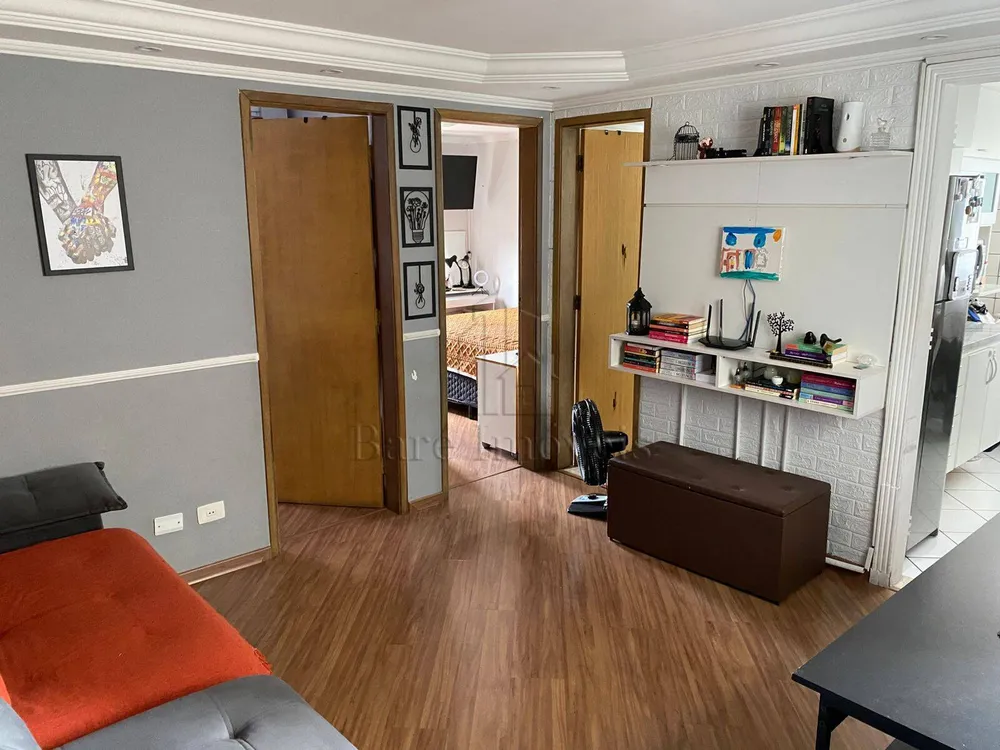 Apartamento, 2 quartos, 53 m² - Foto 2