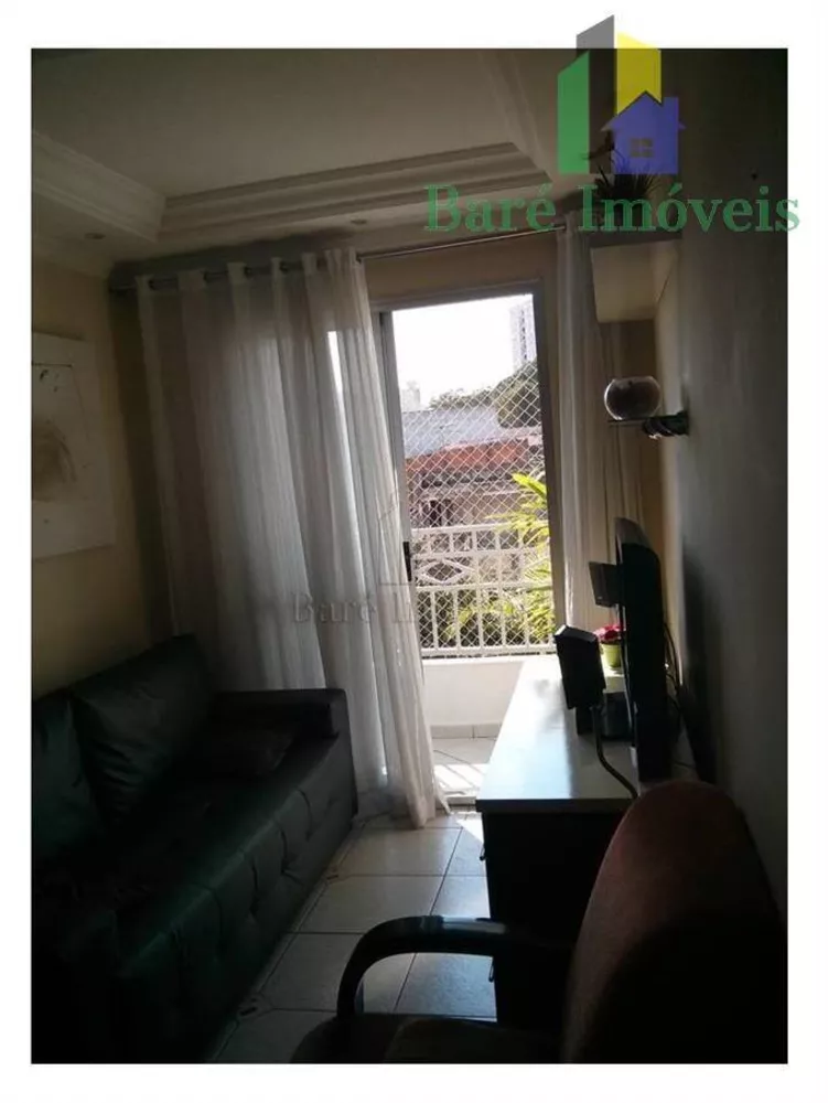 Apartamento à venda com 2 quartos, 60m² - Foto 5