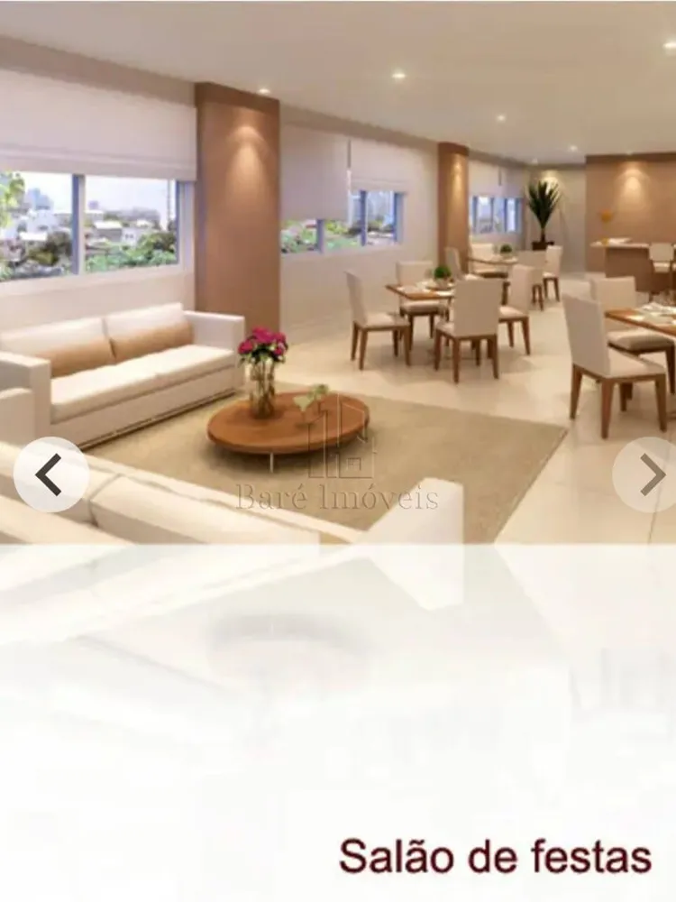 Apartamento, 2 quartos, 53 m² - Foto 1
