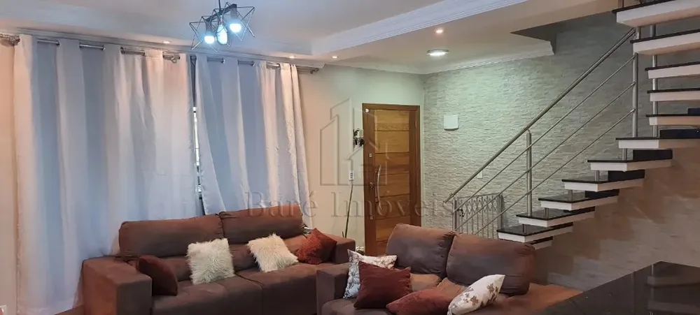 Sobrado, 4 quartos, 199 m² - Foto 3
