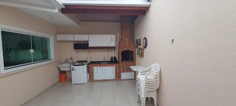 Sobrado, 4 quartos, 199 m² - Foto 1