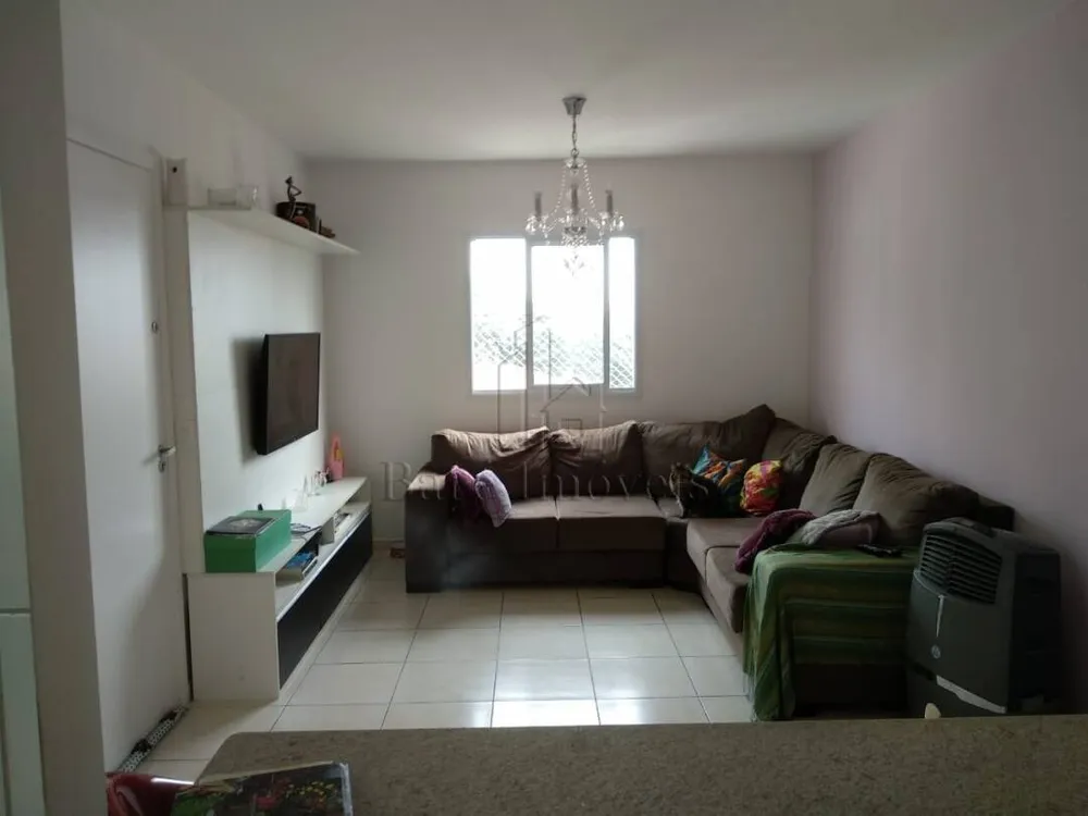 Apartamento, 2 quartos, 54 m² - Foto 1