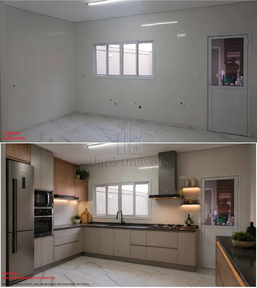 Sobrado, 3 quartos, 150 m² - Foto 5