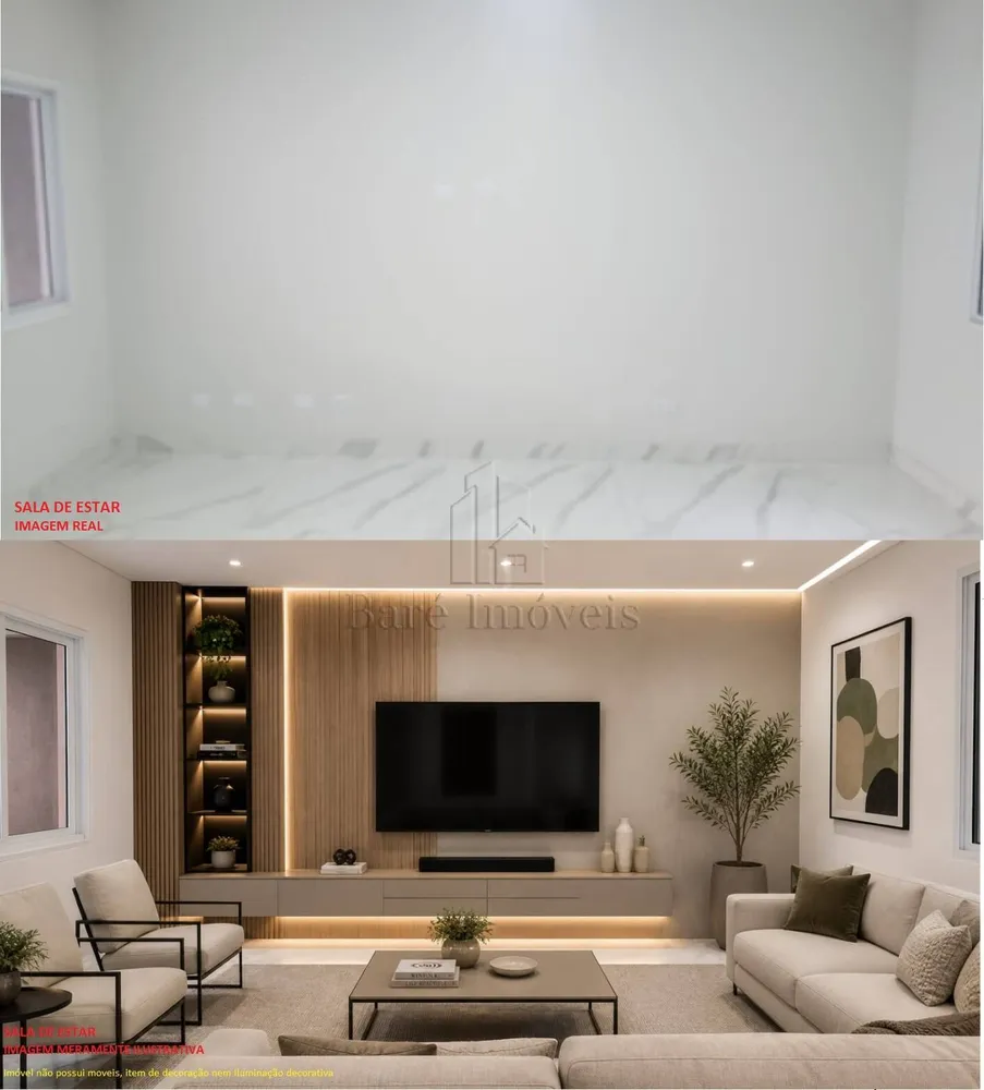 Sobrado, 3 quartos, 150 m² - Foto 4