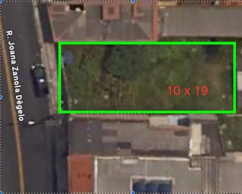 Terreno, 190 m² - Foto 1