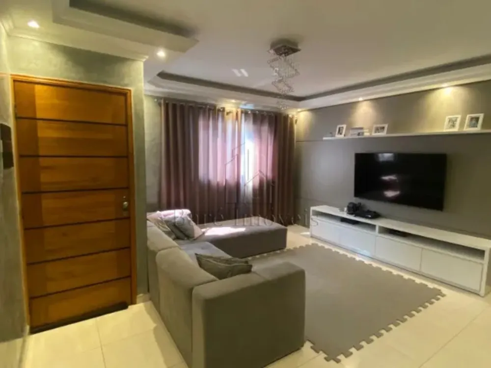 Sobrado, 3 quartos, 156 m² - Foto 2