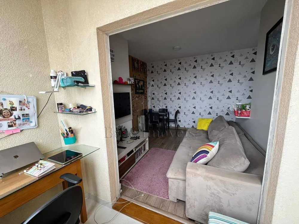 Apartamento, 2 quartos, 54 m² - Foto 5