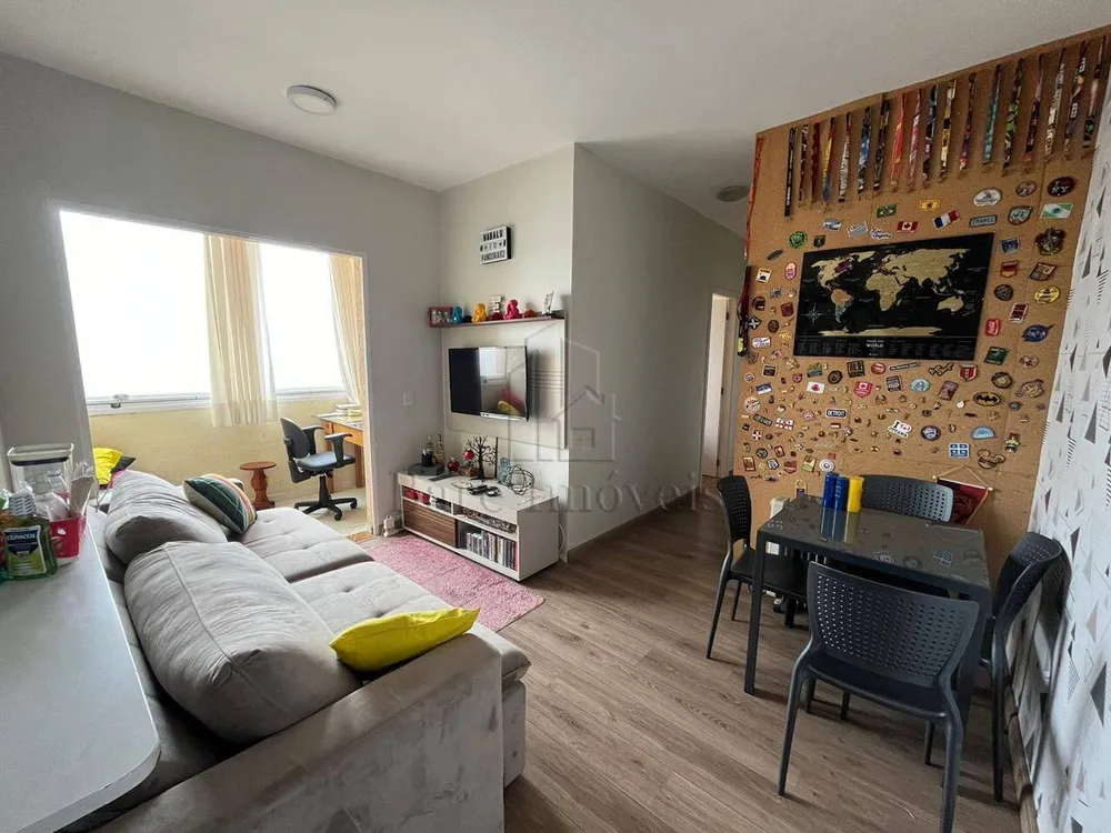 Apartamento, 2 quartos, 54 m² - Foto 1