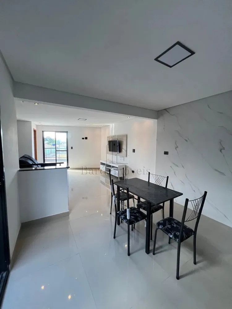 Sobrado, 2 quartos, 130 m² - Foto 6