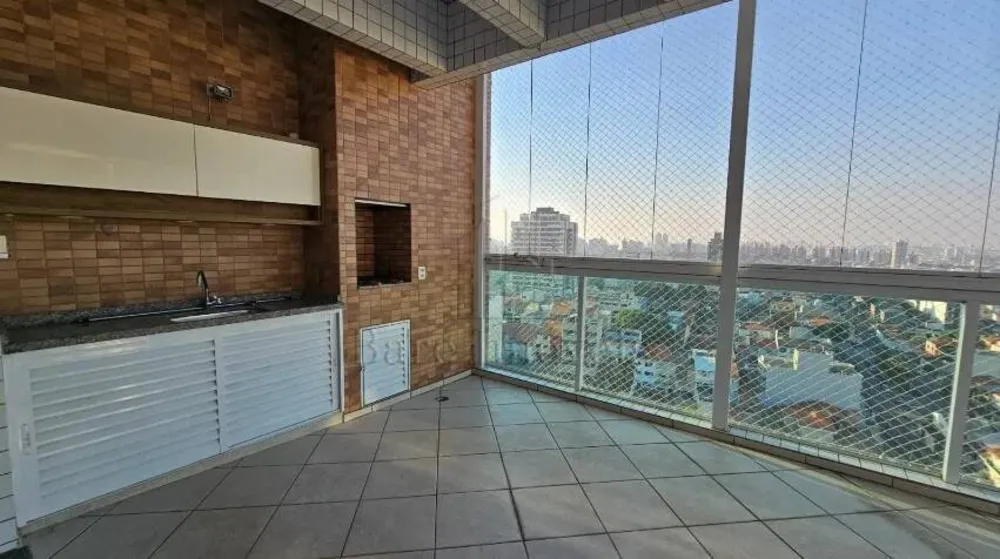 Cobertura, 4 quartos, 208 m² - Foto 1