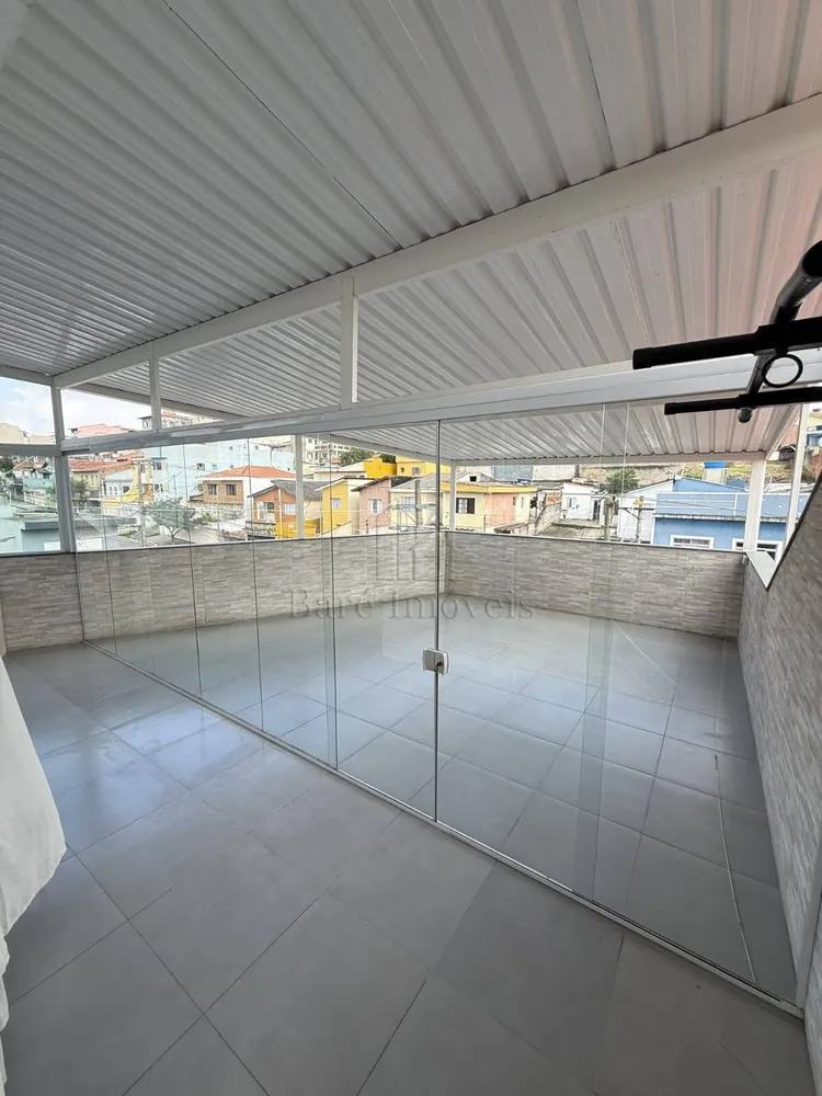 Sobrado, 3 quartos, 120 m² - Foto 2