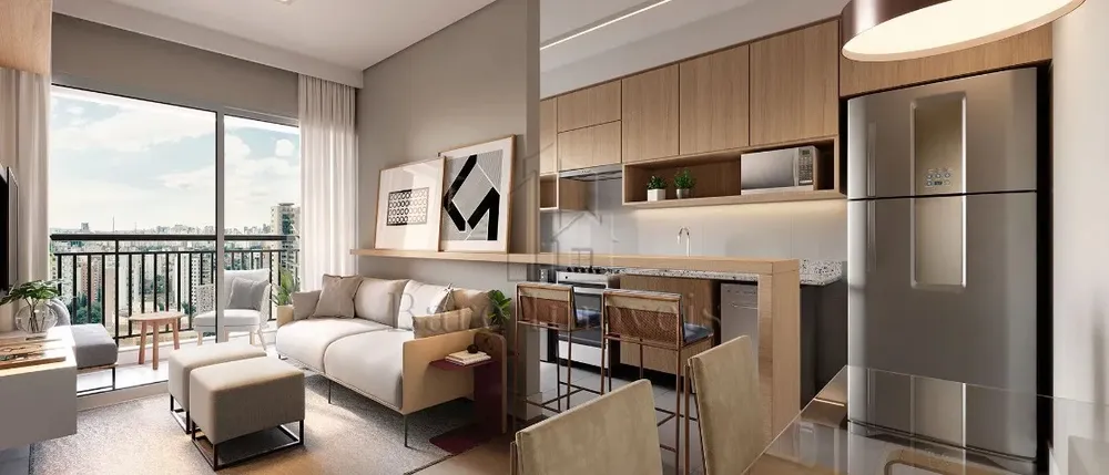 Apartamento, 2 quartos, 61 m² - Foto 7