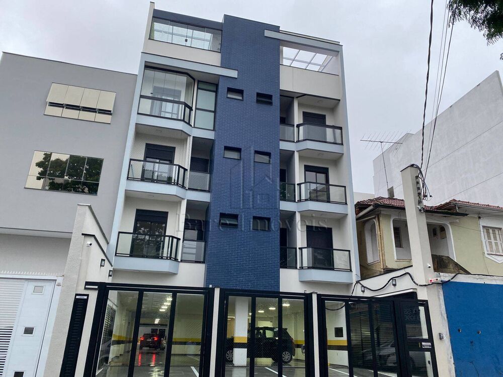Cobertura à venda com 3 quartos, 110m² - Foto 8