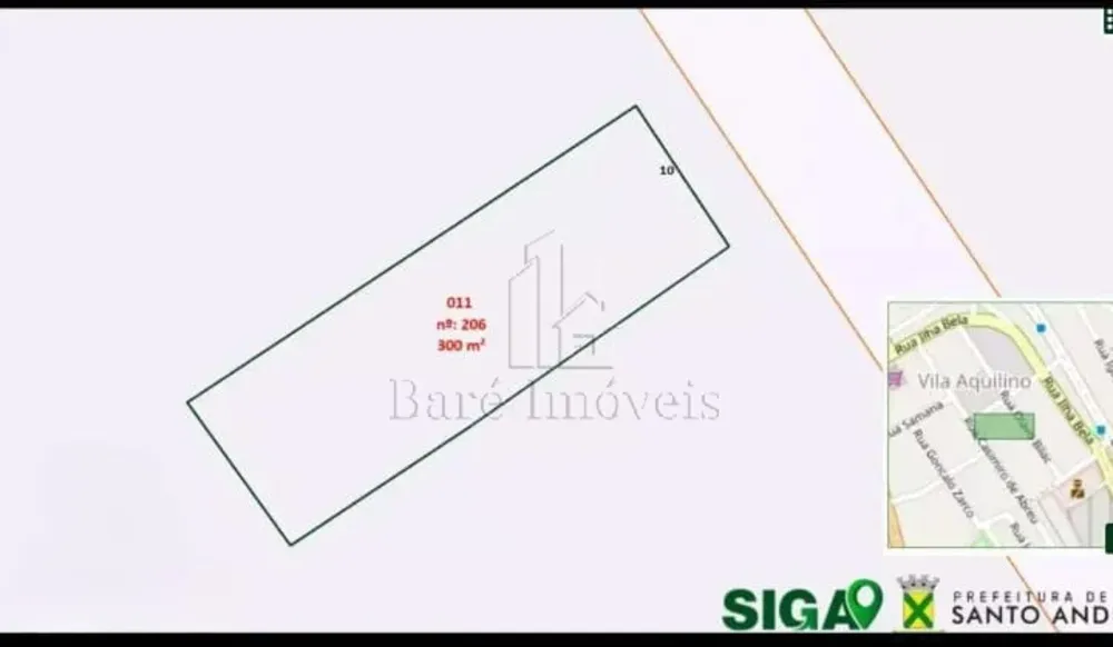 Terreno, 300 m² - Foto 3