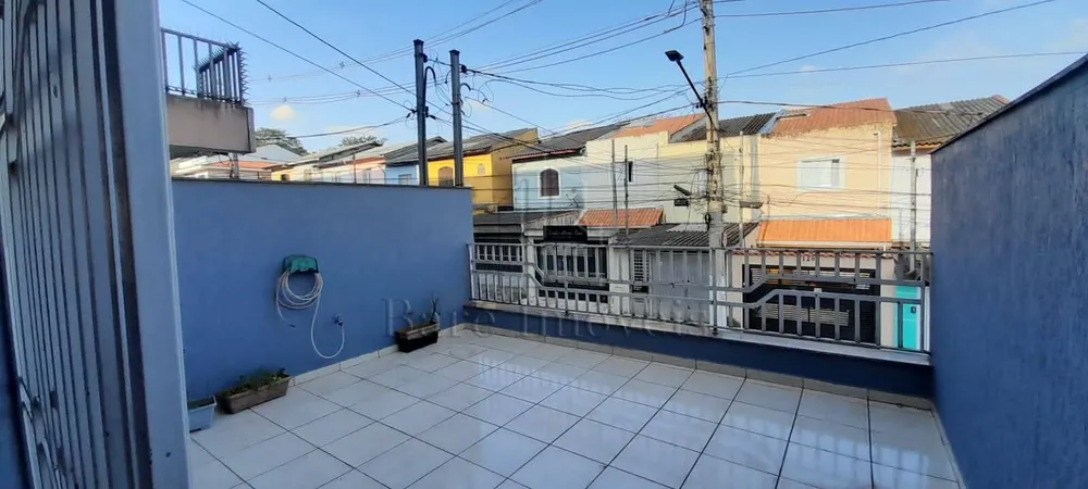 Sobrado, 3 quartos, 203 m² - Foto 2