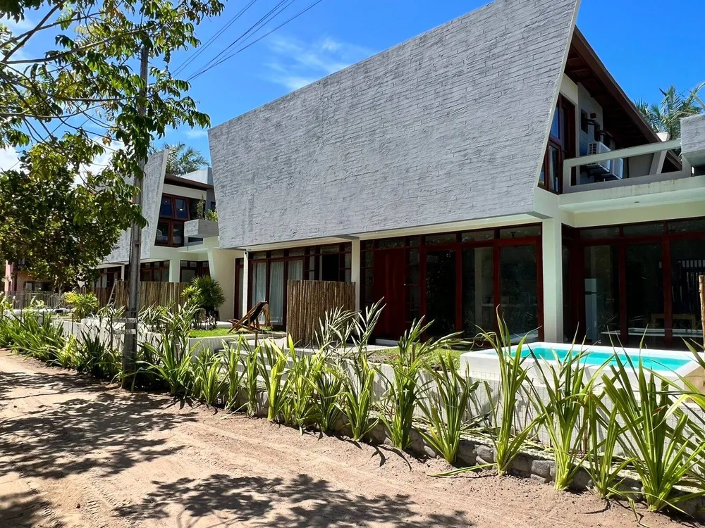 Casa de Condomínio, 2 quartos - Foto 1