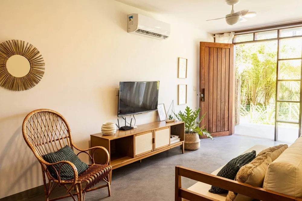 Casa de Condomínio, 2 quartos - Foto 4