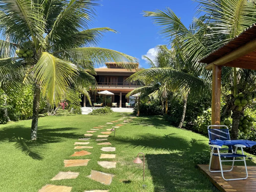 Casa, 4 quartos, 400 m² - Foto 1