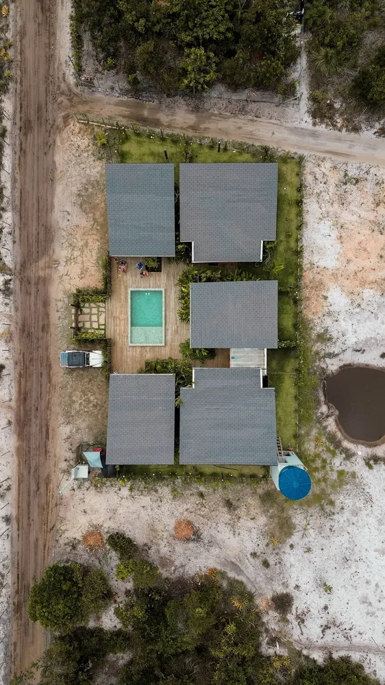 Casa, 5 quartos, 209 m² - Foto 2