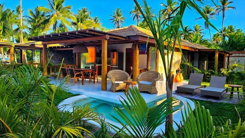 Casa de Condomínio, 7 quartos - Foto 1
