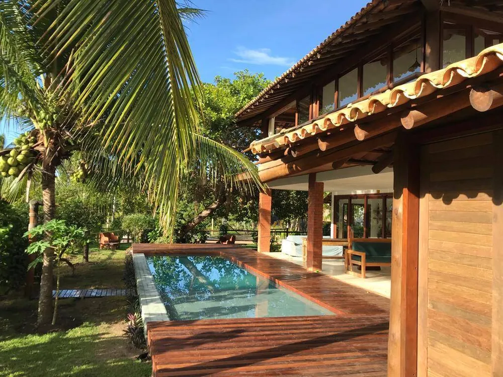 Casa, 5 quartos, 280 m² - Foto 1