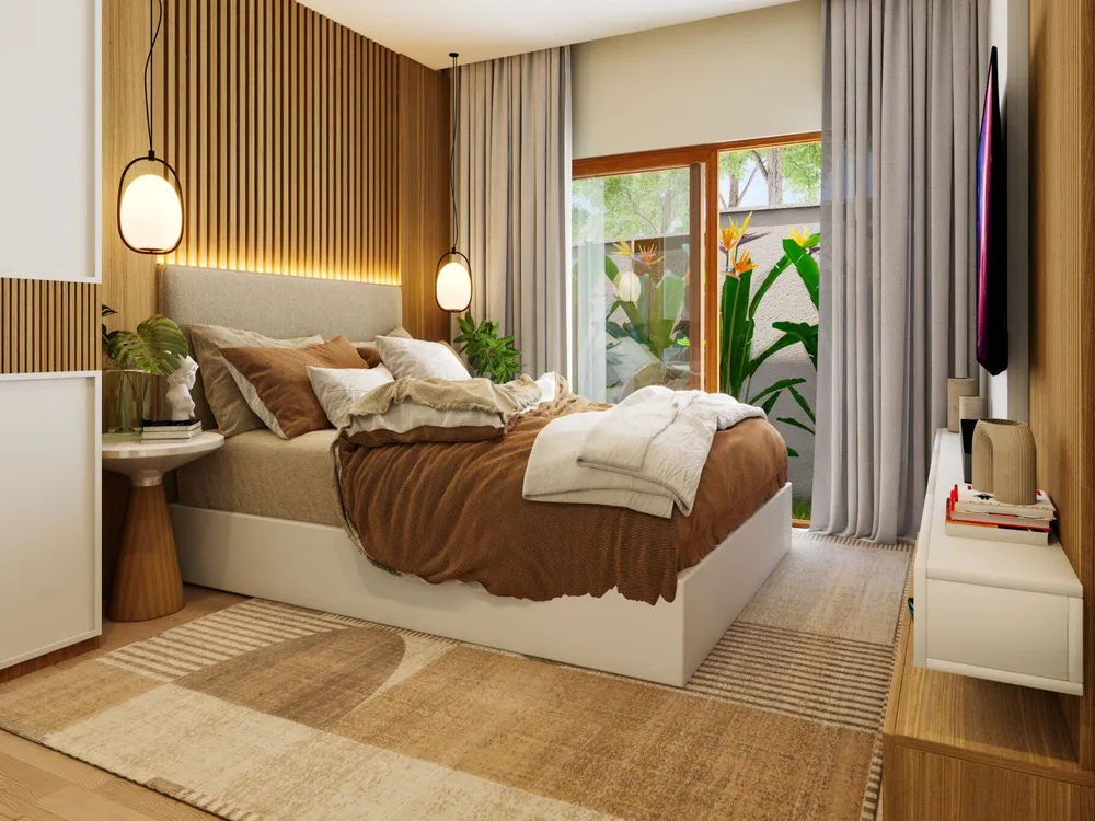 Apartamento, 2 quartos, 60 m² - Foto 4