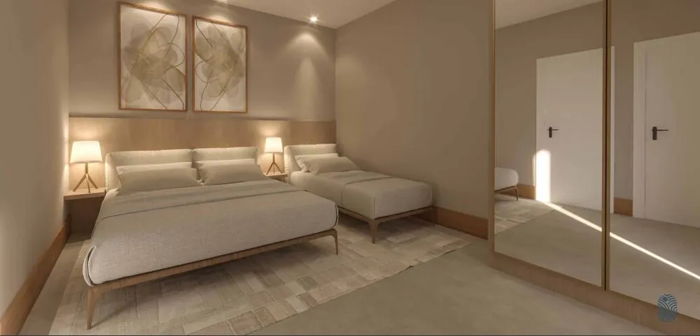 Casa de Condomínio, 4 quartos - Foto 6
