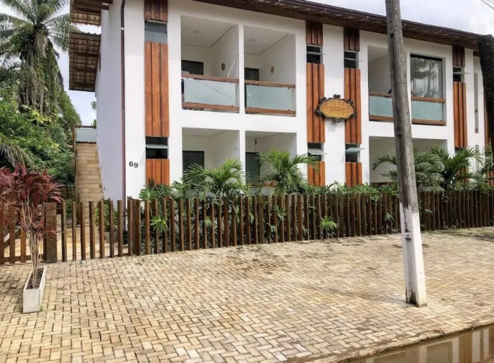Apartamento, 1 quarto, 35 m² - Foto 1