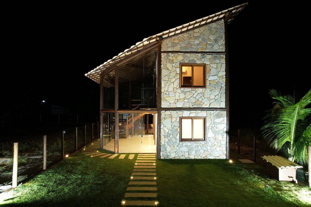 Casa, 4 quartos - Foto 1