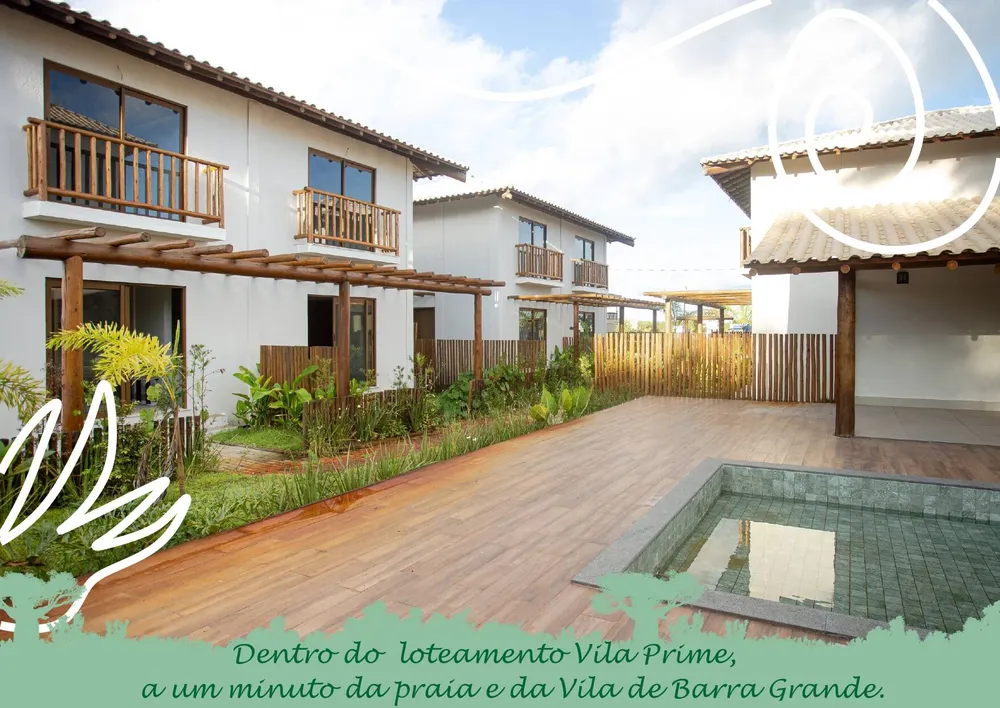 Casa de Condomínio, 3 quartos - Foto 2
