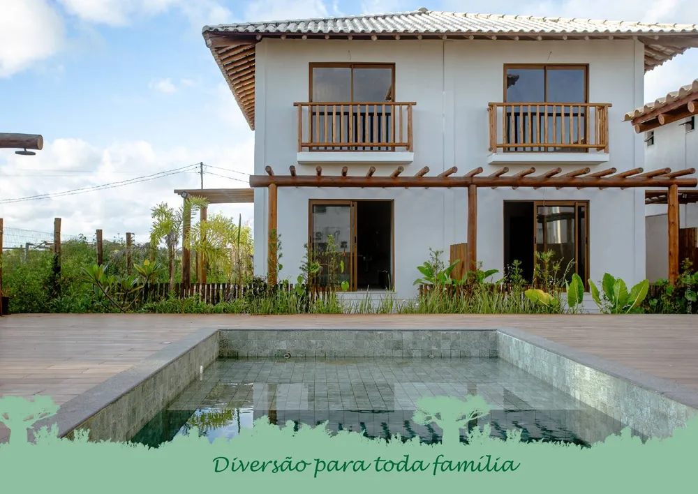 Casa de Condomínio, 3 quartos - Foto 4