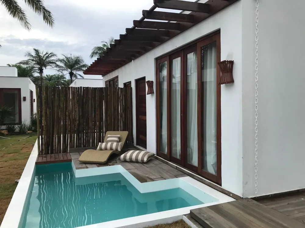 Casa de Condomínio, 1 quarto - Foto 1