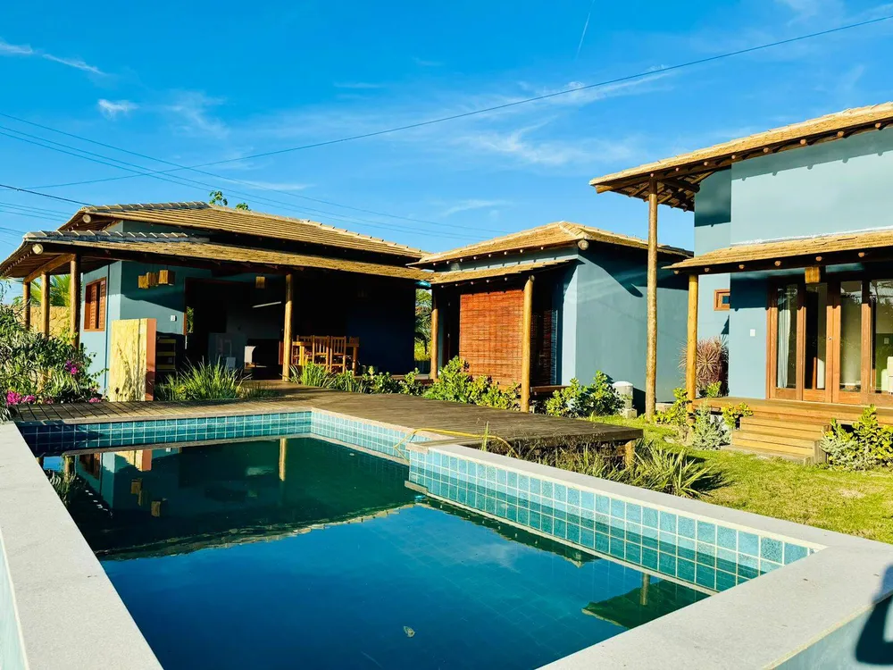 Casa de Condomínio, 4 quartos - Foto 4