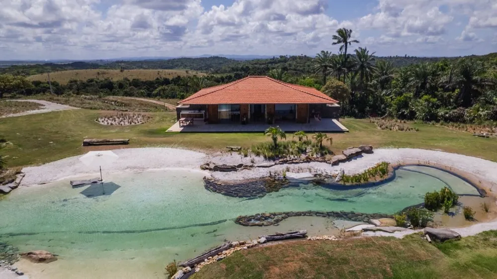 Chácara, 4 quartos, 1010 hectares - Foto 1