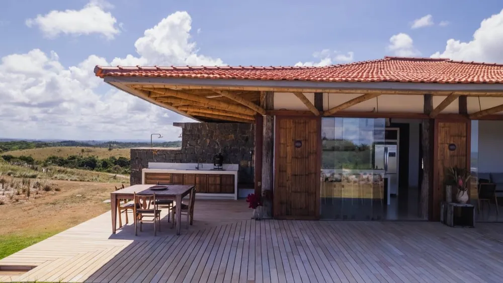 Chácara, 4 quartos, 1010 hectares - Foto 4