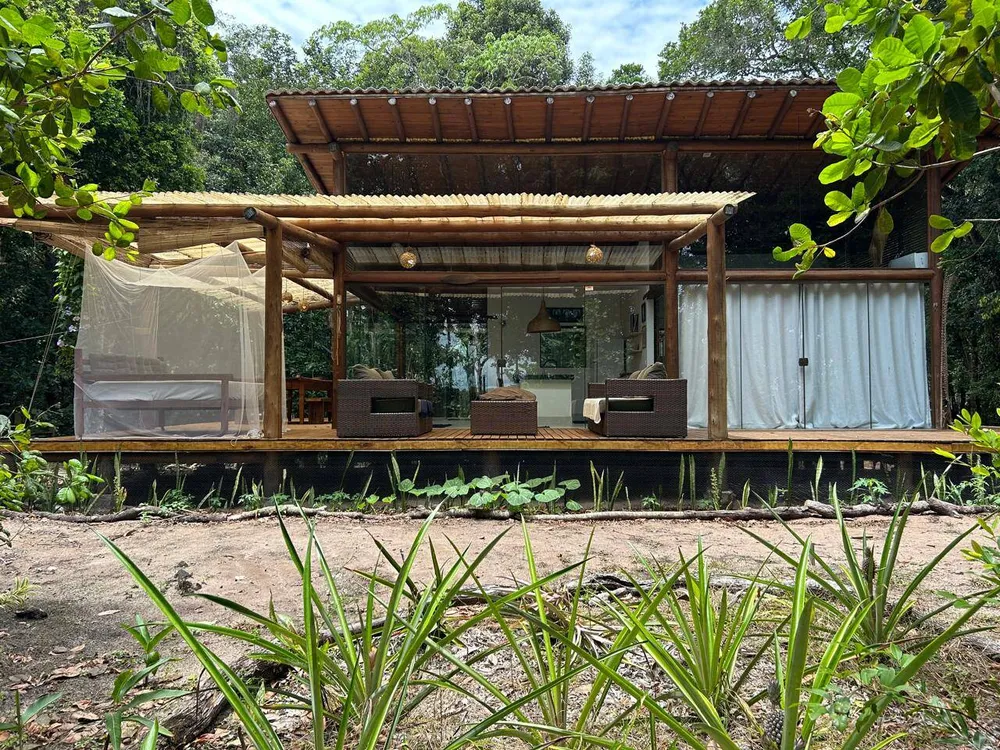 Casa, 1 quarto, 142 m² - Foto 1