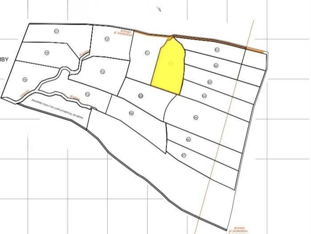 Terreno, 2150 m² - Foto 3