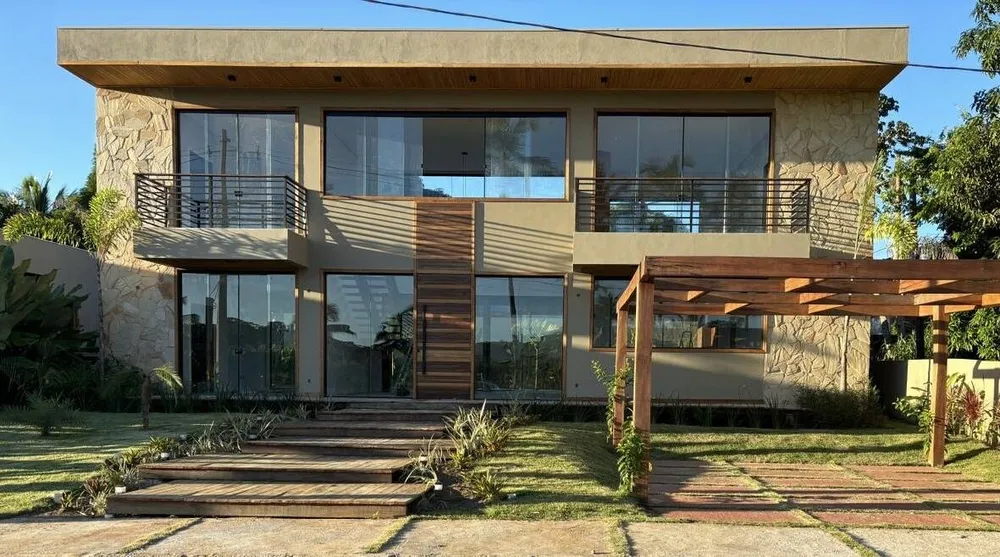 Casa de Condomínio, 3 quartos - Foto 1